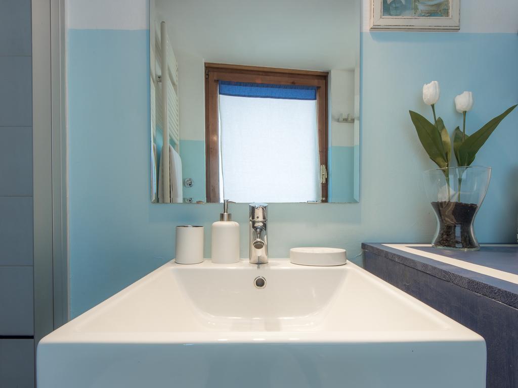 Ghibellina Terrace Appartement Florence Buitenkant foto