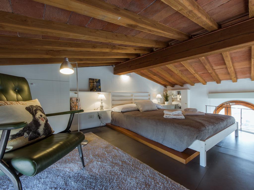 Ghibellina Terrace Appartement Florence Buitenkant foto